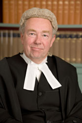 Mr. Justice Nicholas Kearns