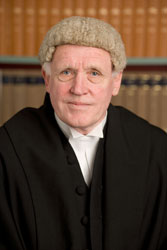 Mr. Justice Joseph Finnegan