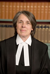 Mrs. Justice Susan Denham