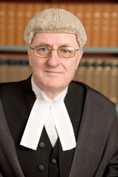 Mr. Justice Hugh Geoghegan