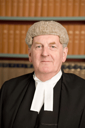 Mr. Justice Nial Fennelly