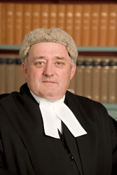 Mr. Justice Adrian Hardiman