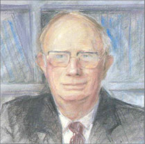 Portrait of Thomas Francis OHiggins