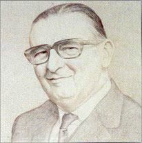 Portrait of William OBrien FitzGerald