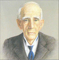 Portrait of Timothy Sullivan