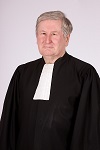 Mr. Justice MacMenamin 2019