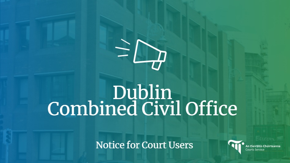 Dublin Combined Civil Office