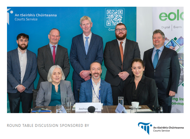 Eolas Round Table December 2025