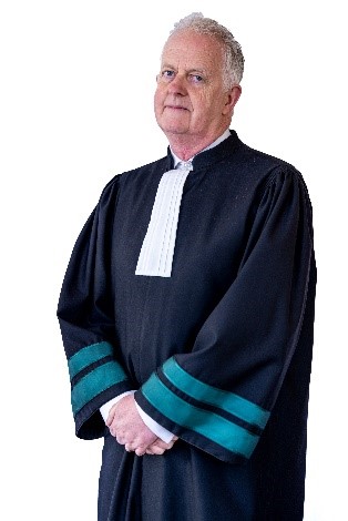 Mr Justice Peter Charleton