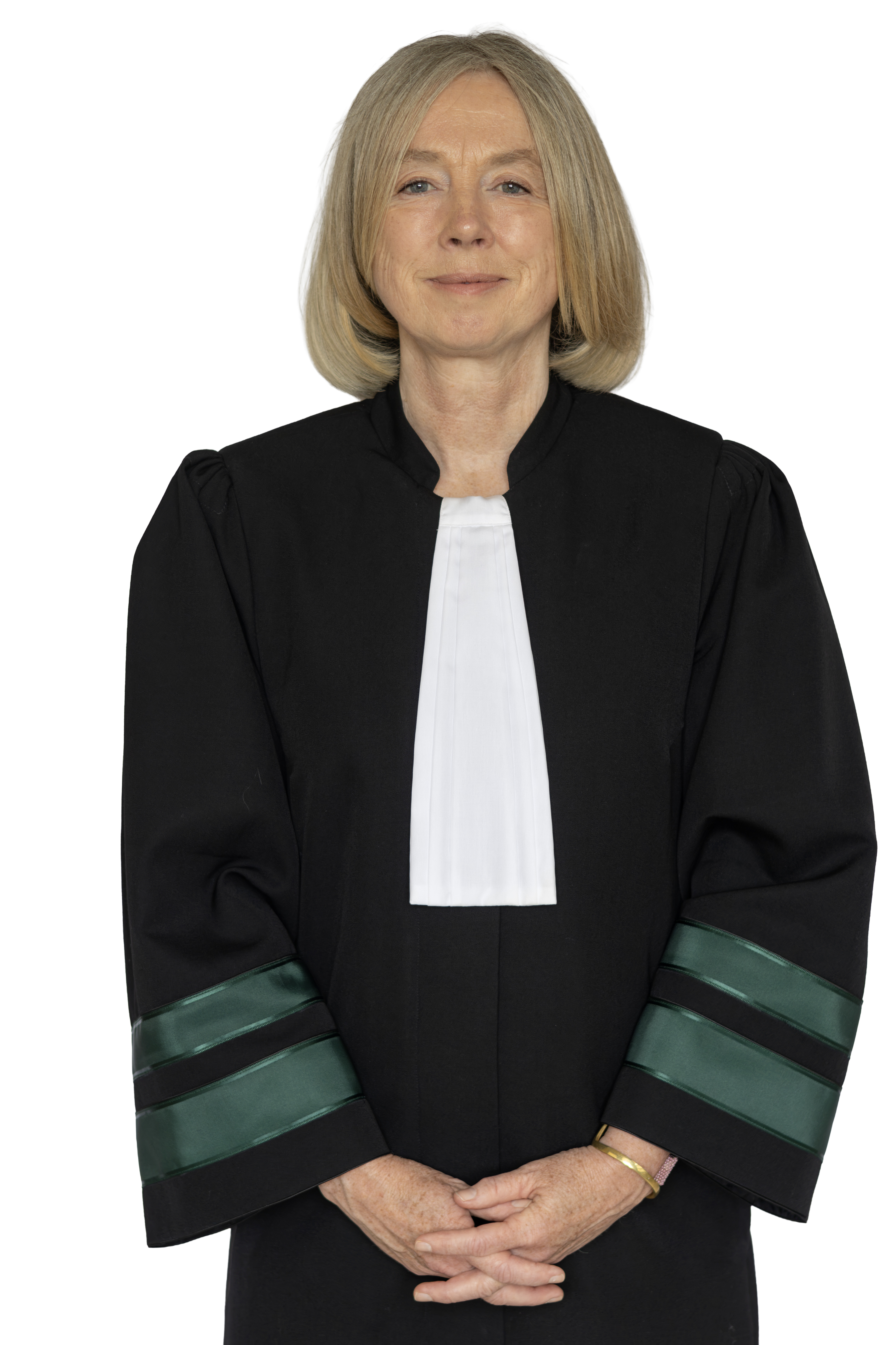 Ms Justice Niamh Hyland
